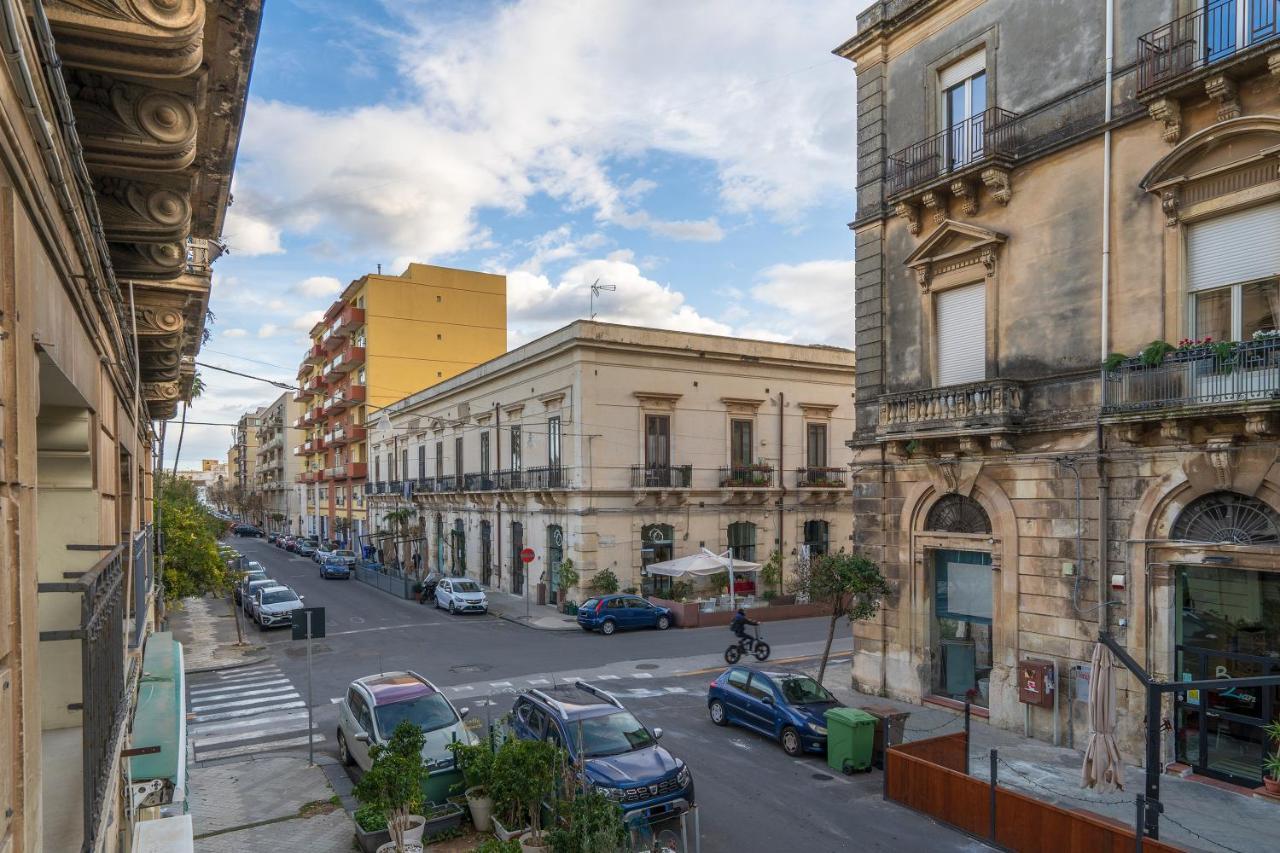 Ad Un Passo Da Ortigia Διαμέρισμα Συρακούσες Εξωτερικό φωτογραφία